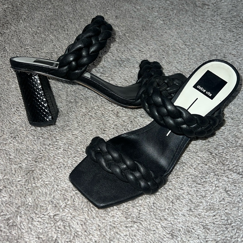 Paisley Sandals